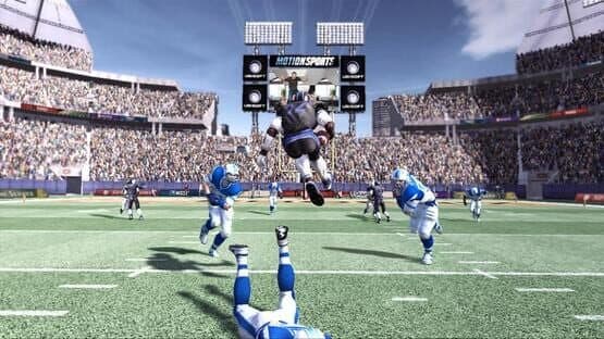 MotionSports: Play for Real — screenshot 5