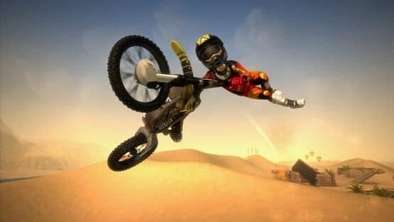 Motocross Madness — screenshot 4