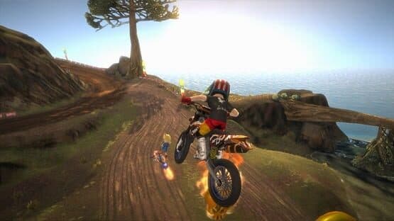Motocross Madness — screenshot 5
