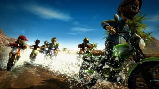 Motocross Madness — screenshot 6
