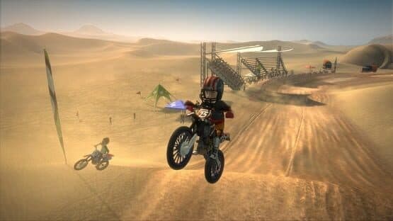 Motocross Madness — screenshot 8