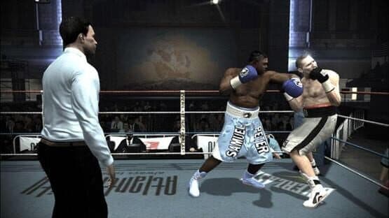 Don King Presents: Prizefighter — screenshot 1