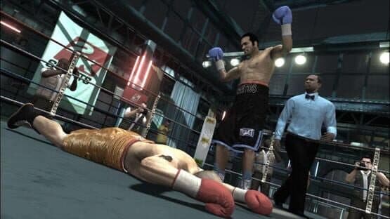 Don King Presents: Prizefighter — screenshot 2