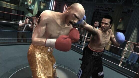Don King Presents: Prizefighter — screenshot 4