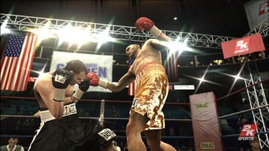 Don King Presents: Prizefighter — screenshot 5