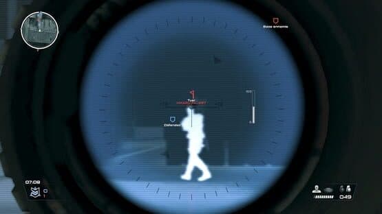 Snipers: Invisible, Silent, Deadly — screenshot 2