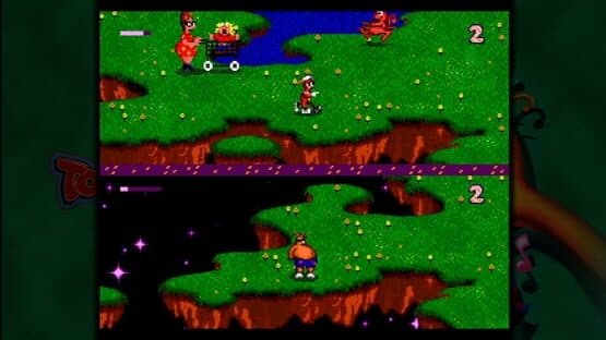 Sega Vintage Collection: ToeJam & Earl — screenshot 2