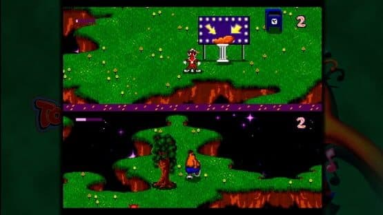 Sega Vintage Collection: ToeJam & Earl — screenshot 5
