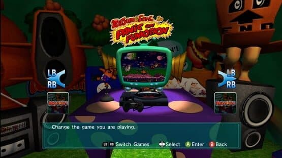 Sega Vintage Collection: ToeJam & Earl — screenshot 6