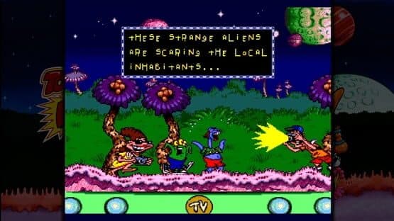 Sega Vintage Collection: ToeJam & Earl — screenshot 7