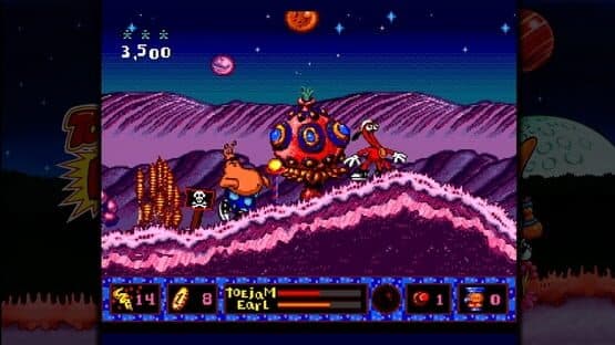 Sega Vintage Collection: ToeJam & Earl — screenshot 8