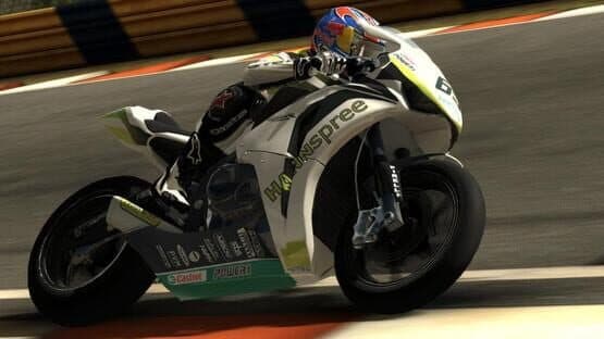 SBK X: Superbike World Championship — screenshot 2