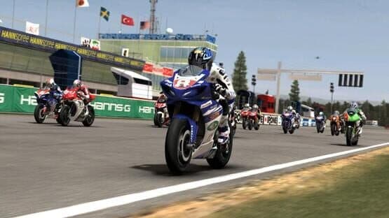SBK X: Superbike World Championship — screenshot 3