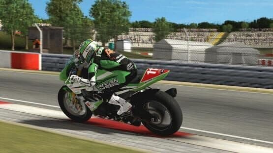 SBK X: Superbike World Championship — screenshot 4
