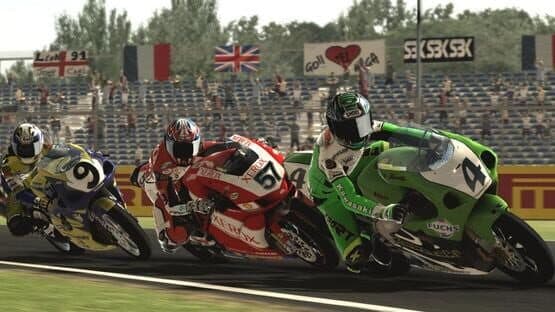 SBK X: Superbike World Championship — screenshot 5