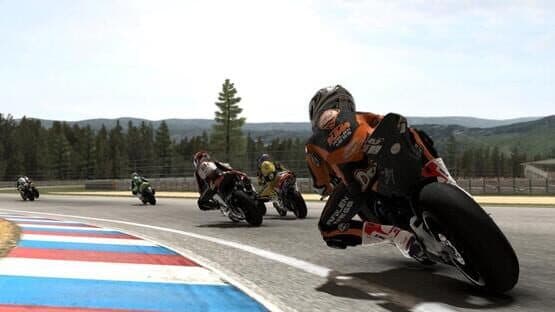 SBK X: Superbike World Championship — screenshot 7