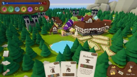Fantasy Town Regional Manager — screenshot 1