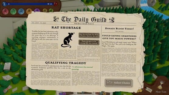 Fantasy Town Regional Manager — screenshot 2