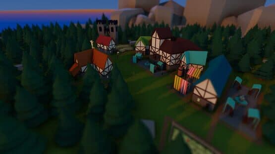 Fantasy Town Regional Manager — screenshot 3