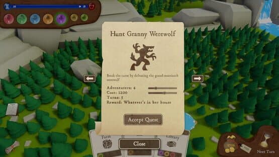 Fantasy Town Regional Manager — screenshot 4