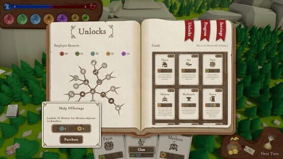 Fantasy Town Regional Manager — screenshot 5