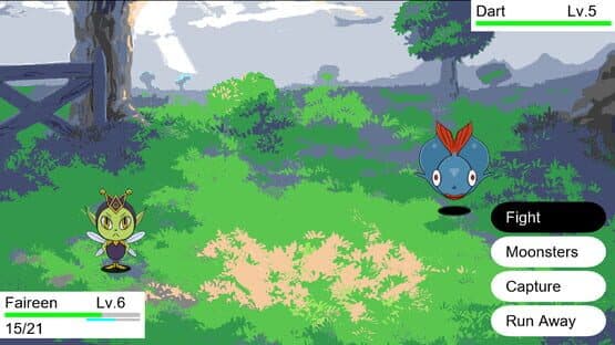 Moonsters — screenshot 1