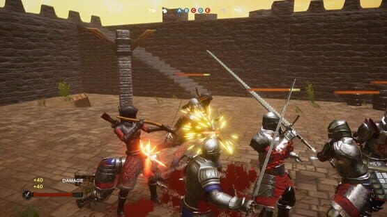 Medieval Arms — screenshot 2