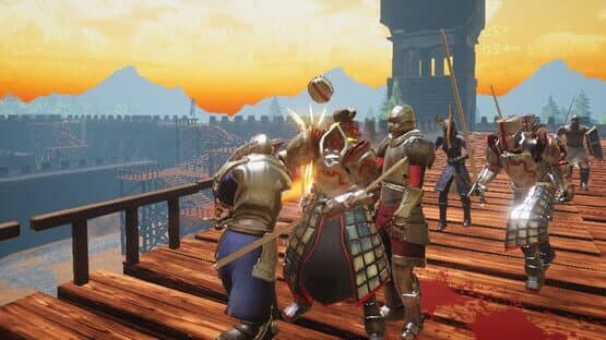 Medieval Arms — screenshot 3