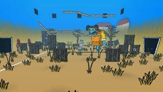The Game of Squids: Ultimate Parody Game — screenshot 1
