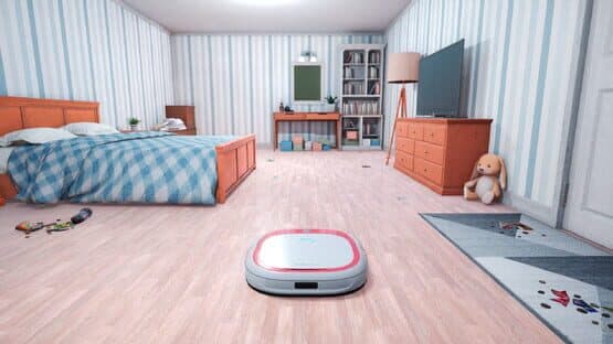 Robo Vacuum Simulator — screenshot 1