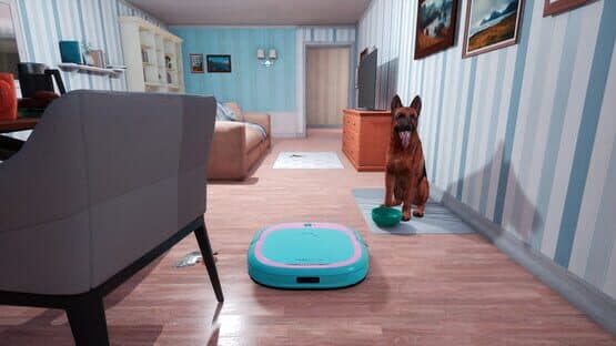 Robo Vacuum Simulator — screenshot 3