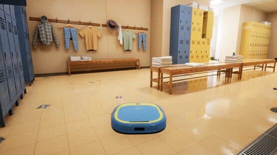 Robo Vacuum Simulator — screenshot 5