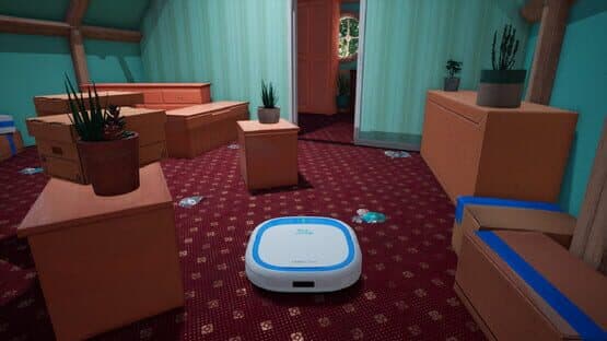Robo Vacuum Simulator — screenshot 6