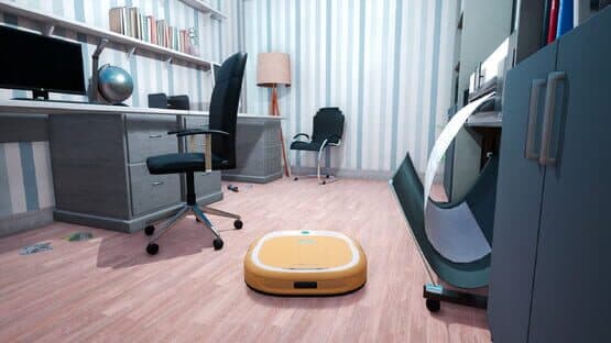 Robo Vacuum Simulator — screenshot 7