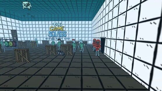 The Game of Squids: Ultimate Parody Game — screenshot 7