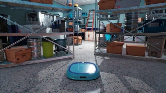Robo Vacuum Simulator — screenshot 8