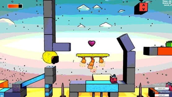 Faster Than Possible — screenshot 1