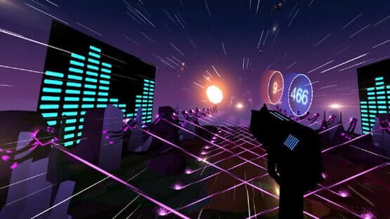 Electronic Universe — screenshot 1