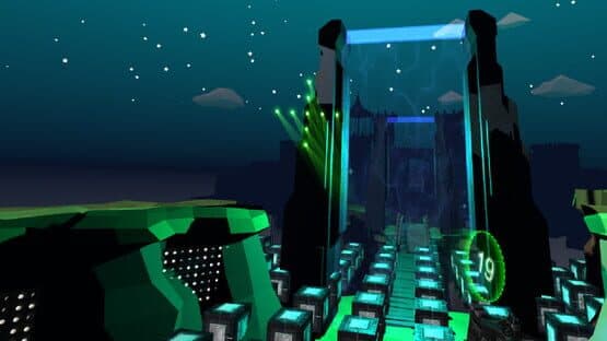 Electronic Universe — screenshot 2
