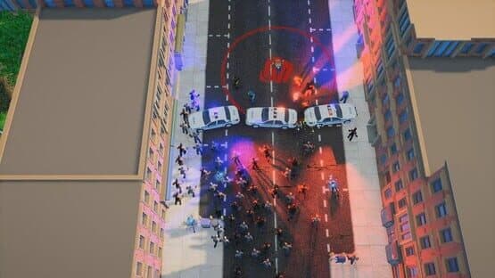 Too Many Humans — screenshot 1