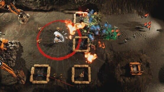 Too Many Humans — screenshot 2