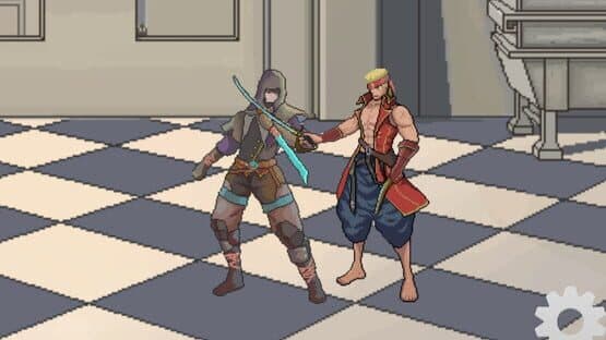 RagingFist — screenshot 2