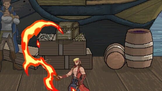 RagingFist — screenshot 4