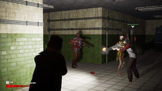 Dead Way — screenshot 1