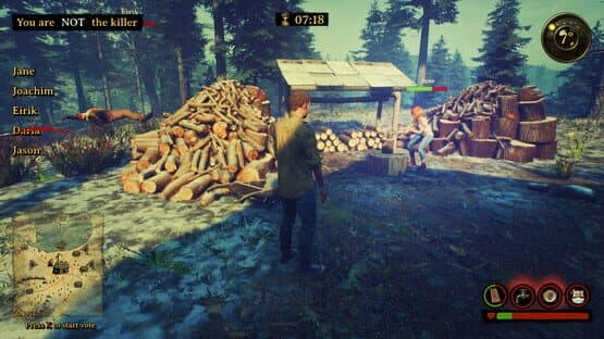 Killer in the Cabin — screenshot 8