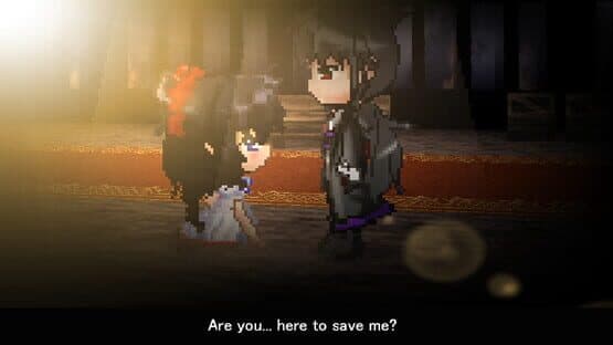 Echoed Memories — screenshot 1