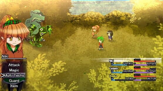 Echoed Memories — screenshot 2