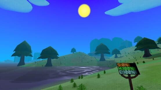 8089: The Next Action RPG — screenshot 1