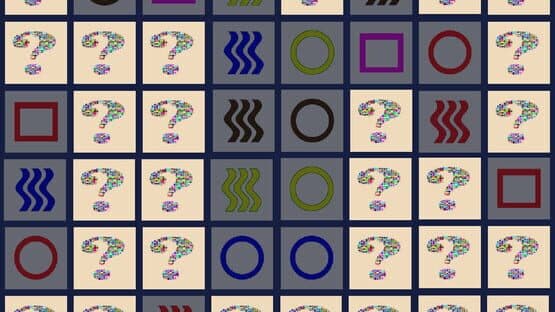 Memory Lost-Pairs — screenshot 1