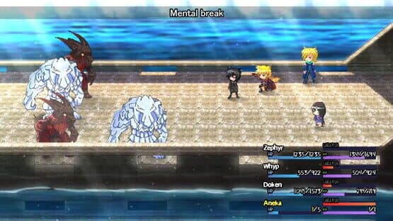 Echoed Memories — screenshot 3